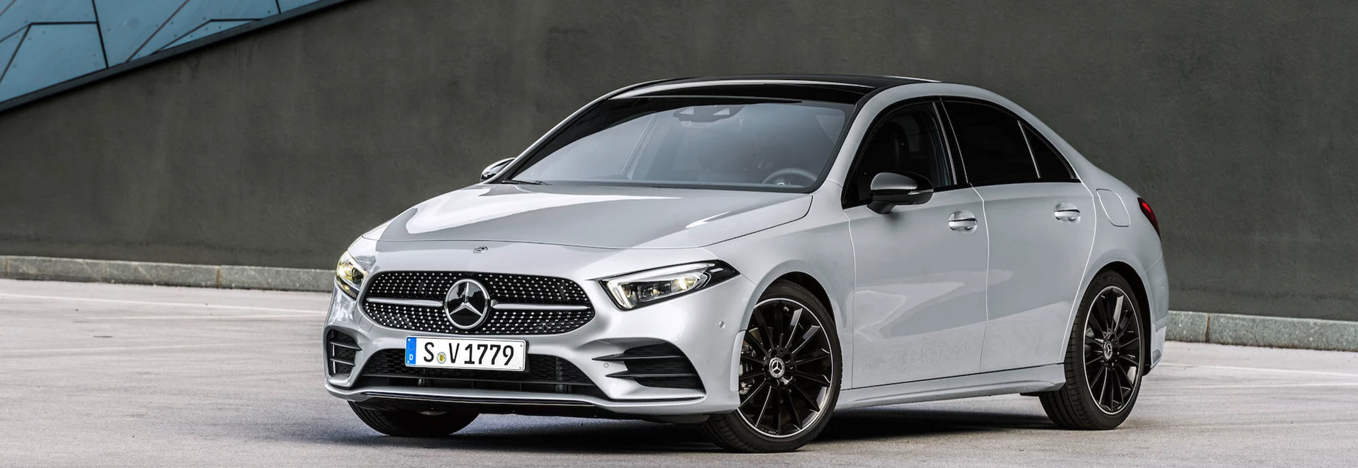 Mercedes-Benz A-Class Saloon pricing revealed